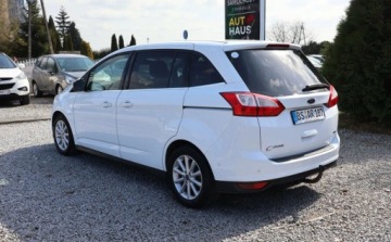 Ford C-MAX II Grand C-MAX Facelifting 1.5 EcoBoost 150KM 2018 Ford Grand C-MAX Nawigacja, Czujniki PrzodTyl, El. regulacja, Zadbany, Gwa, zdjęcie 11