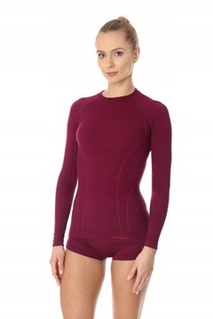 Термоактивное нижнее белье Brubeck Merino Wool S