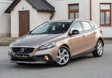 Volvo 2013 Volvo V40 Cross Country V40 Cross Country Mega Kolor Skora Bliss Navi Clim, zdjęcie 5