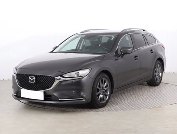 Mazda 6 III Sport Kombi Facelifting 2018 2.0 Skyactiv-G 165KM 2018 Mazda 6 2.0 Skyactiv-G, Salon Polska, Serwis ASO, zdjęcie 1