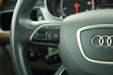 Audi A6 C7 Limousine Facelifting 2.0 TDI ultra 190KM 2016 Audi A6 2.0 TDI, Salon Polska, 187 KM, 4X4, zdjęcie 17
