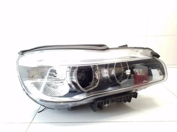 130702458417 SVĚTLO PRAVÁ PŘEDNÍ 218 D 110 2019 BMW 2 ACTIVE TOURER (F45)