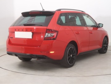 Skoda Fabia III Kombi Facelifting 1.0 TSI 95KM 2020 Skoda Fabia 1.0 TSI, Salon Polska, 1. Właściciel, zdjęcie 4