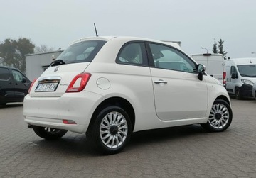 Fiat 500 II Seria 4 1.0 mHEV 70KM 2021 Fiat 500 Pierwszy wlasciciel. Salon Polska Hybryda 70KM, zdjęcie 1