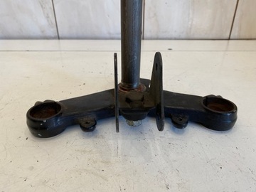 HONDA CA 125 REBEL 95-01 PÓŁKA DOLNA ZAWIESZENIA AMORTYZATORÓW