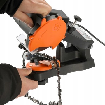 ТОЧИЛКА ПИЛОВЫХ ЦЕПЕЙ ЭЛЕКТРИЧЕСКИЙ КАМЕНЬ ПИЛЬНЫЙ КАМЕНЬ