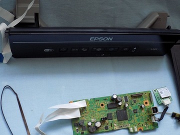 НАБОР ЗАПАСНЫХ ЧАСТЕЙ ДЛЯ ПРИНТЕРА EPSON L365