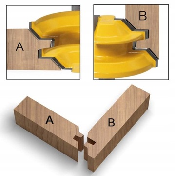 ШПОНКОФРЕЗЫ, 3 ШТ, ДИАМЕТР 8 ММ, НАБОР