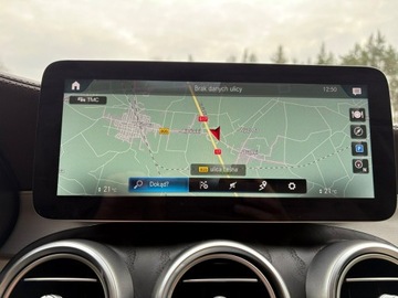 Mercedes GLC C253 Coupe Facelifting 2.0 200d 163KM 2020 Mercedes GLC 200 d Coupe Skóry CarPlay Hak FV23%, zdjęcie 26