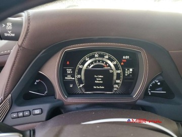 Lexus LS V 2018 Lexus LS 2018 r., 3,5 L 500 BASE 3.5 Benzyna 416KM, zdjęcie 6