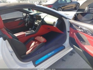 BMW Seria 8 II 2023 BMW Seria 8 M850I Xdrive 2023 4.4 Benzyna 523KM, zdjęcie 9