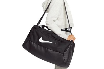 Torba sportowa Nike Brasilia ba5957-010 rozm. S 41 L.