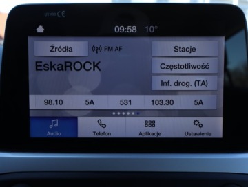 Ford Focus IV Kombi 1.5 EcoBlue 120KM 2020 Ford Focus 1.5 EcoBlue, Salon Polska, Serwis ASO, zdjęcie 11