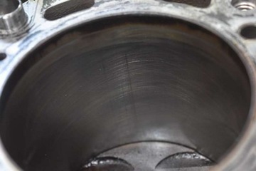 BLOK SPODEK MOTORU HŘÍDEL M54B25 BMW E46 2.5I 192 KM 01-06