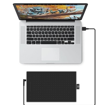 HUION RTM-500 Черный графический планшет