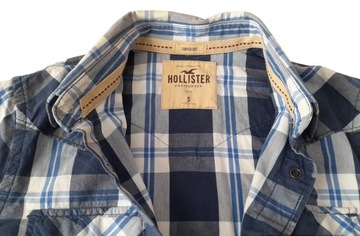 Hollister S - Koszula długi rękaw