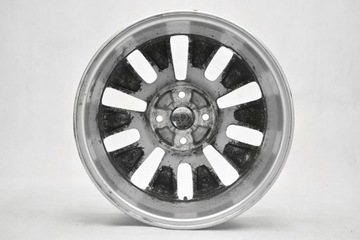 4× DISK HLINÍK KIA OE RIO 6.0" X 16" 4X100 ET 43