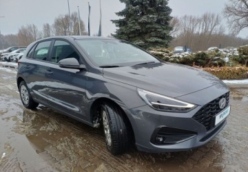 Hyundai i30 III 2024 Hyundai i30 25 1.5 DPI 95 KM Pure I wl. GWARANCJA 1.5 Benzyna 96KM, zdjęcie 2