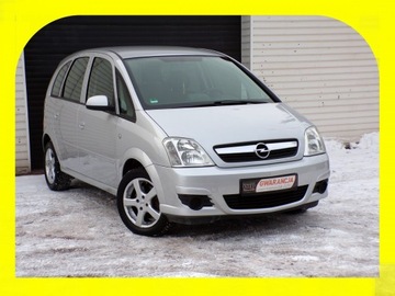 Opel Meriva Klimatyzacja / Gwarancja / 1.6 / 105KM