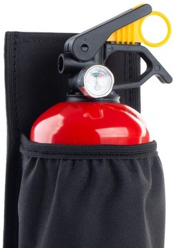 ЧЕХОЛ ДЛЯ ОГНЕТУШИТЕЛЯ С РУЧКОЙ на липучке