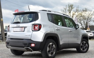 Jeep Renegade SUV 2.0 MultiJet 140KM 2016 Jeep Renegade Alusy Navi linne assist 4x4 GRZANE FOTELE i kierownica 2.0, zdjęcie 13