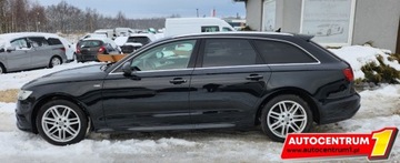 Audi A6 C7 Avant Facelifting 2.0 TDI ultra 190KM 2017 Audi A6 Avant 2.0 TDI 190 km Quattro Nawigacja Kamera 2.0 Diesel 190KM, zdjęcie 17