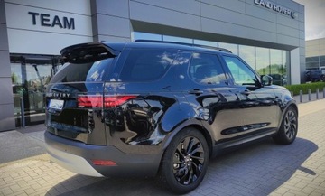 Land Rover Discovery V Terenowy Facelifting 3.0D I6 249KM 2024 Land Rover Discovery Discovery MY24 3.0D I6 249 PS AWD Auto 3.0 Diesel, zdjęcie 16