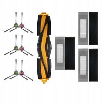 Nadaje się do Ecovacs Deebot Ozmo T8 T9 T8 Aivi