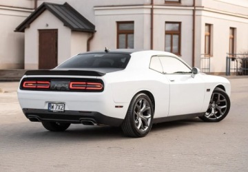 Dodge Challenger III 2016 Dodge Challenger 5.7HEMI 372KM RT Super Track Pack Navi Camera 20 Performa, zdjęcie 11