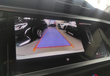 Audi Q3 II SUV 1.5 35 TFSI 150KM 2023 Audi Q3 Sportback Salon Polska Sportback bogaty dwukolorowy Coupe SUV 1.5, zdjęcie 13