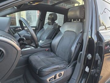 Audi Q7 I 2008 Audi Q7 3.0 TDI 240 KM, Quattro, S-line, Automat,, zdjęcie 6