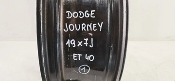 DODGE JOURNEY 2008- DISK HLINÍK 19X7J 5X127 ET 40