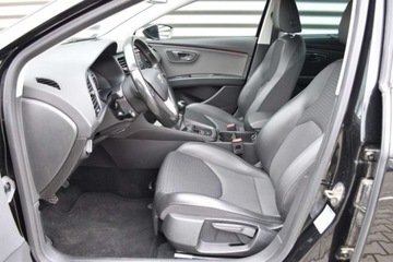 Seat Leon III ST Facelifting 1.5 EcoTSI 130KM 2020 Seat Leon SalonPL ST TSI 130KM Xcellence Pakiet Zimowy ACC LED Comfort Dea, zdjęcie 27