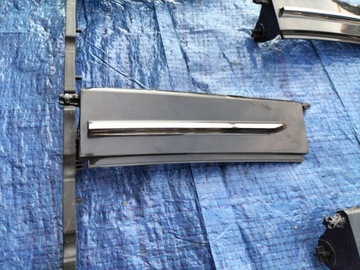 КРЕПЛЕНИЕ КРЫШКИ ЖАЛЮЗИ РЕШЕТКА РЕШЕТКА BMW 7 G11 G12 LIFT LCI