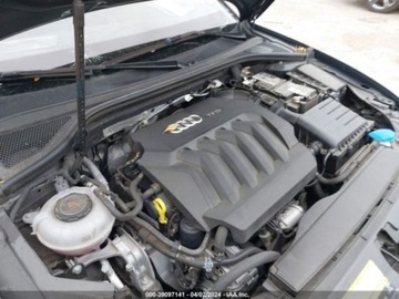 Audi A3 8V 2019 Audi a3 Premium 40, 2019r., 2.0L 2.0 Benzyna 184KM, zdjęcie 11