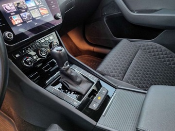 Skoda Superb III Liftback Facelifting 1.5 TSI 150KM 2019 Skoda Superb 1.5 Benzyna 150KM, zdjęcie 12