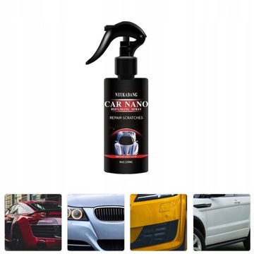 Бутылки автомобильного воска для ремонта автомобиля Nano Repair Spray, 4x4/внедорожник