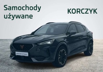 Cupra Formentor Crossover 1.5 TSI 150KM 2022 Cupra Formentor 1.5 TSI 150 KM 7 DSG 1.5 Benzyna 150KM