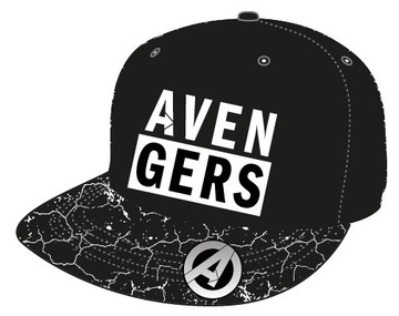 Czapka z Daszkiem Marvel Avengers 56