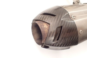 Коллектор глушителя Kawasaki ER-6 13-17 Mivv
