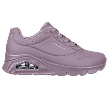 Buty sportowe damskie Skechers Uno Stand on Air 73690-DKMV SKECH AIR MODNE