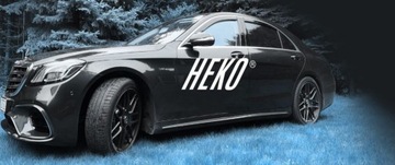 HEKO DAIRINGS MERCEDES Actros MP2/MP3 2003-11 2шт.