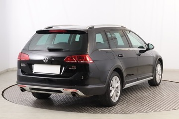 Volkswagen Golf VII Variant Alltrack 1.8 TSI BlueMotion Technology 180KM 2016 VW Golf 1.8 TSI, Salon Polska, Serwis ASO, 4X4, zdjęcie 4
