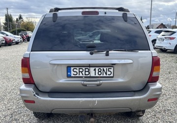 Jeep Grand Cherokee II 2000 Jeep Grand Cherokee Instalacja gazowa 4.7 BenzynaLPG 223KM, zdjęcie 4