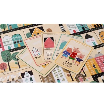 Почтальон Игра-наблюдение за почтальоном