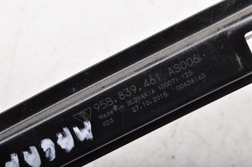 PORSCHE MACAN ZVEDÁK OKNO LEVÝ ZADNÍ 95B839461