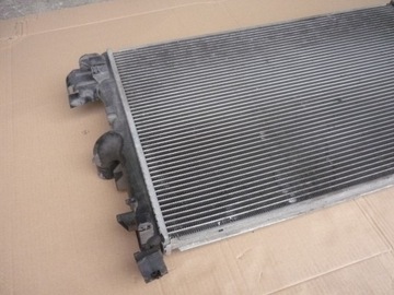 ВОДЯНОЙ ОХЛАДИТЕЛЬ OPEL VECTRA C 1.9 CDTI 100КМ 120КМ 150КМ НИЦЦА