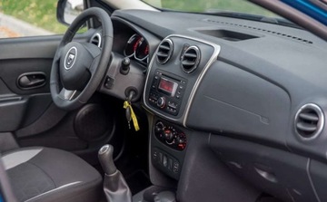 Dacia Sandero II Hatchback 5d TCe  90KM 2014 Dacia Sandero Stepway Dacia Sandero Stepway Benzyna 90KM, zdjęcie 14