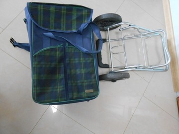 СУМКА НА ТЕЛЕЖКЕ ДЛЯ КОРПОРАТИВНЫХ ПОКУПОК ANDERSEN