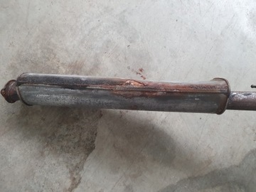 ВЫХЛОПНАЯ СИСТЕМА ГЛУШИТЕЛЬ ВЫХЛОПНАЯ VOLVO XC90 I 4.4 V8